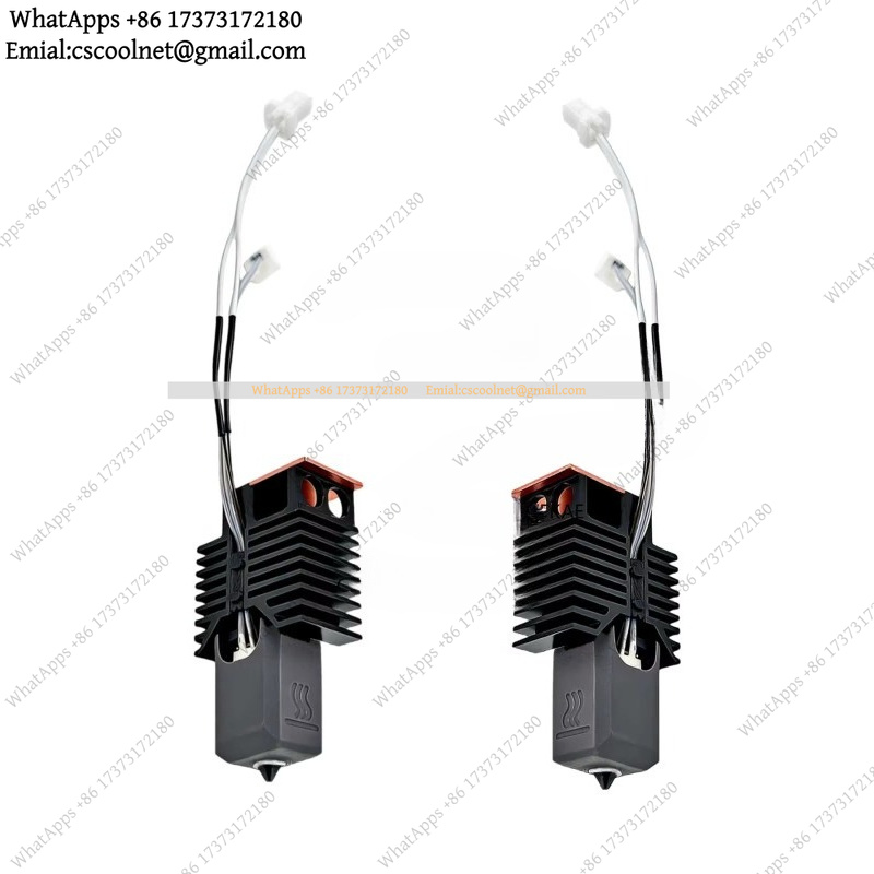 High Flow Ceramic Hotend - k06 For Snapmaker U1 Nano Coated