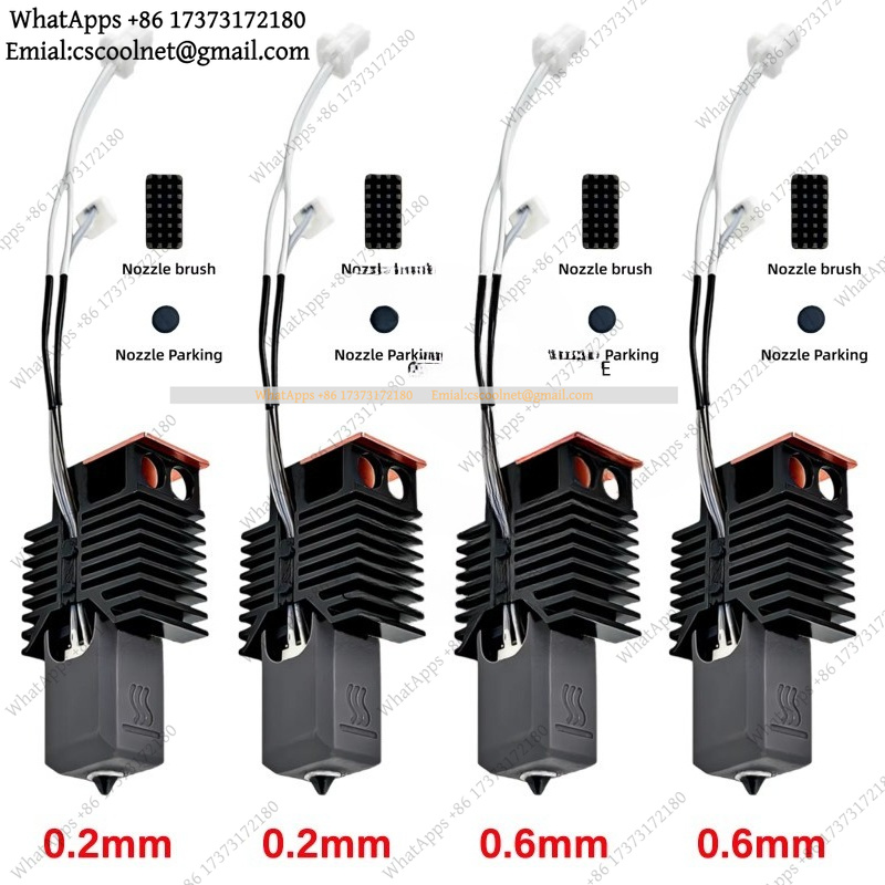 k06 For Snapmaker U1 Nano Coat - High Flow Ceramic Hotend 评论和价格