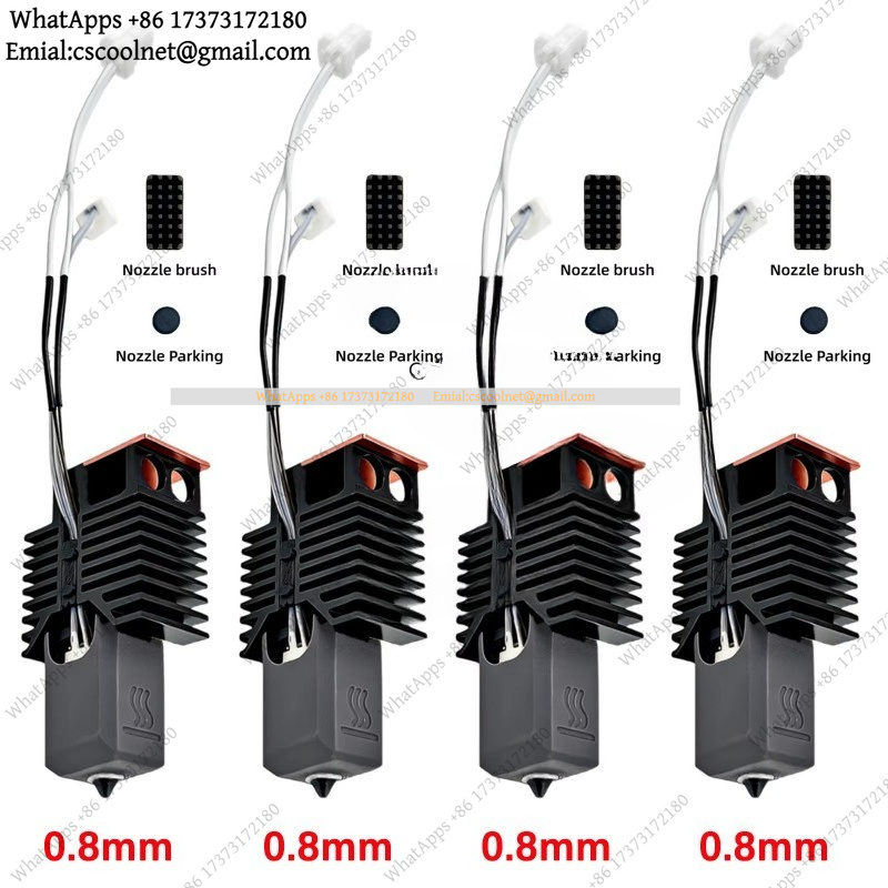 k06 For Snapmaker U1 Nano Coat - High Flow Ceramic Hotend 评论和价格
