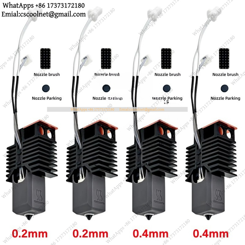k06 For Snapmaker U1 Nano Coat - High Flow Ceramic Hotend 评论和价格