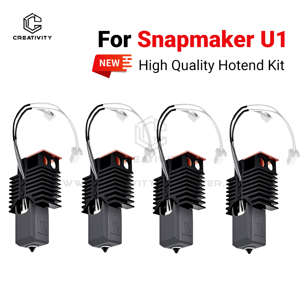 Full Assembled Hotend For Snap - High Flow Ceramic Hotend 评论和价格