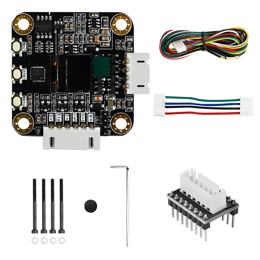 3D Printer Parts CNC Closed Lo - Closed Loop Stepper Motor Nema 17 评论和价格