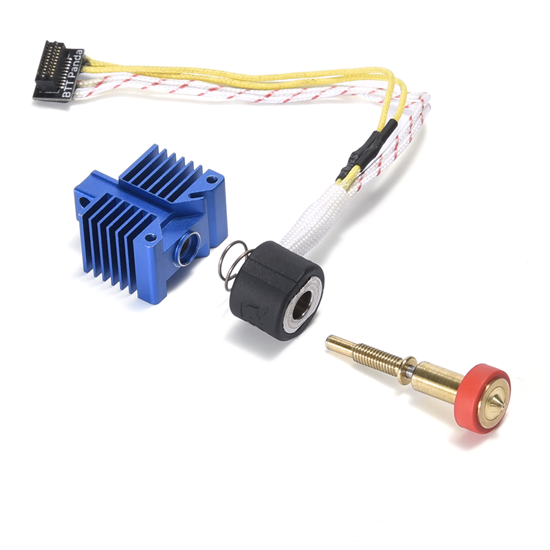 BIGTREETECH Panda revo P1 X1 H - High Flow Ceramic Hotend 评论和价格