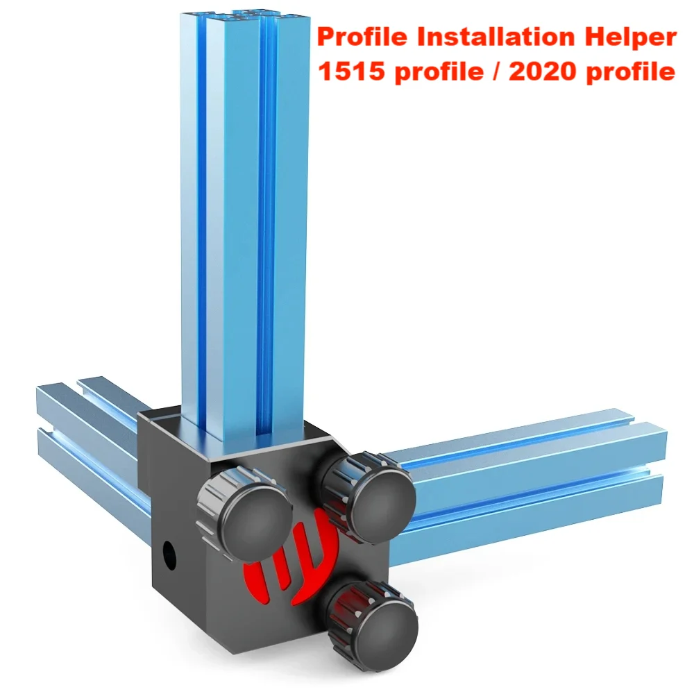 FYSETC Profile Installation He - Corexy 3D Printer Kit 评论和价格