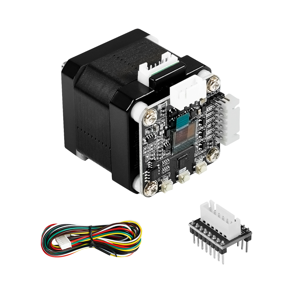 3D Printer Parts CNC Closed Lo - Closed Loop Stepper Motor Nema 17 评论和价格