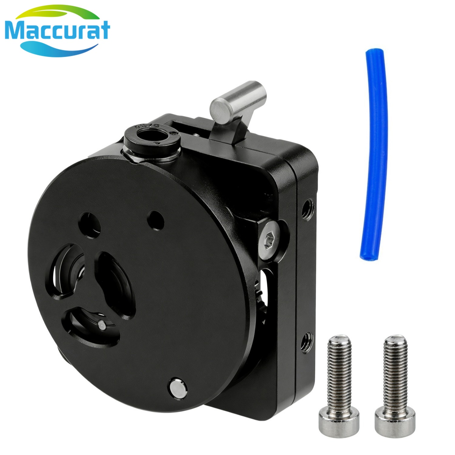 K1/K1 Max/K1C/SE Extruder, Upg - Direct Drive Dual Gear Extruder High Speed 评论和价格