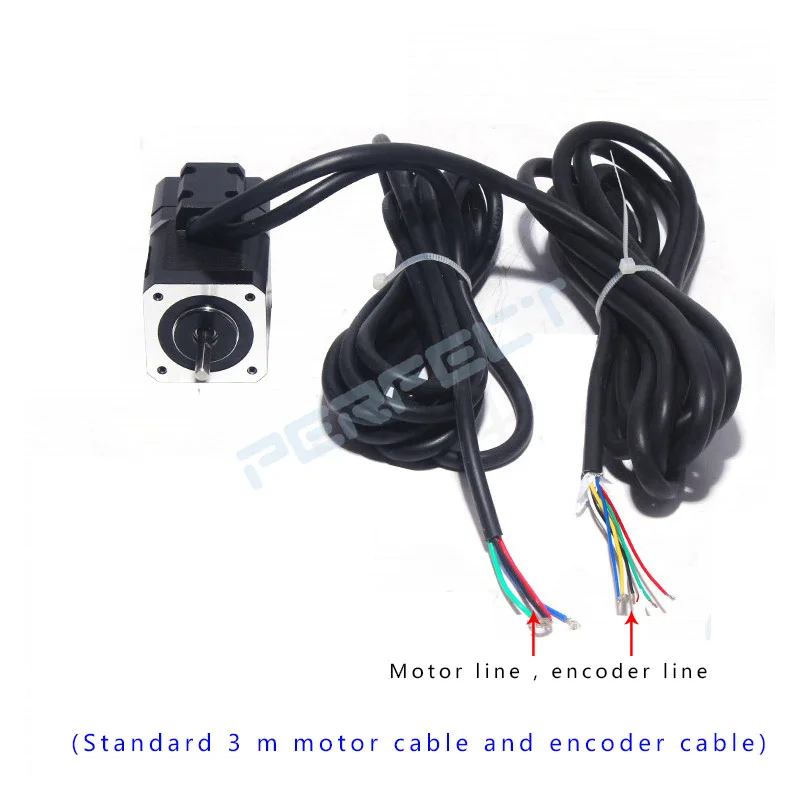 Nema17 42 Hybrid Closed-Loop S - Closed Loop Stepper Motor Nema 17 评论和价格