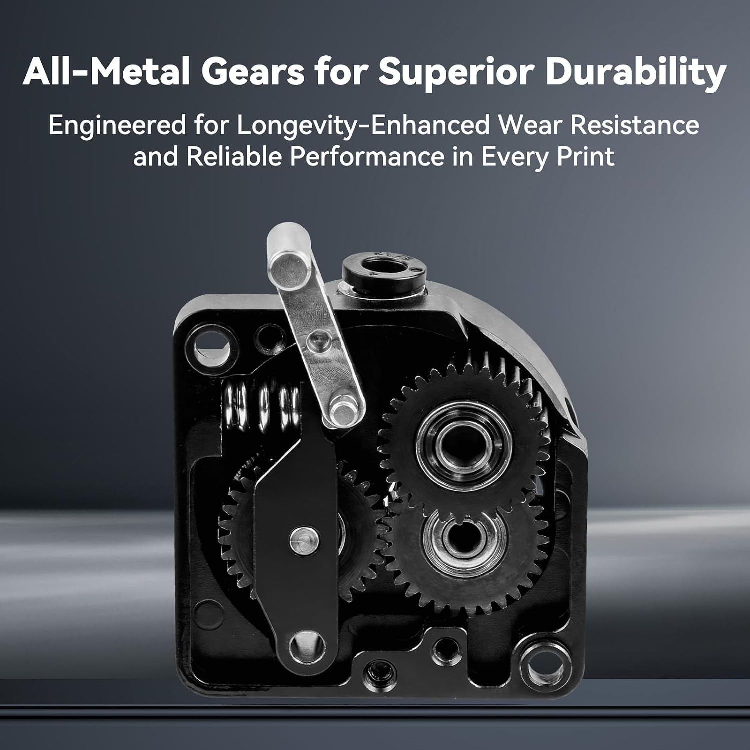 Upgraded K1 Metal Extrusion Ki - Direct Drive Dual Gear Extruder High Speed 评论和价格