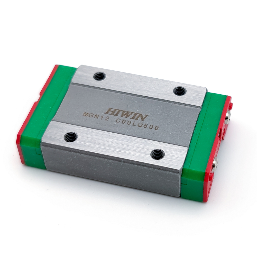 HIWIN Original Genuine MGN12 M - Linear Rail Mgn12H Set 评论和价格