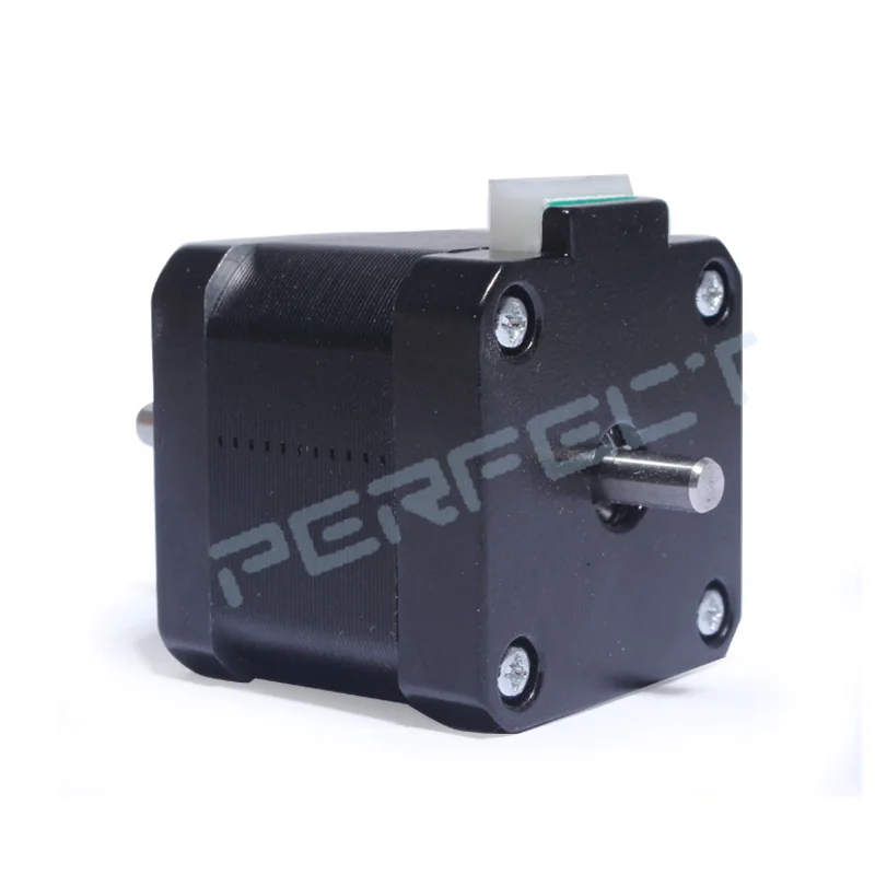 Double Shaft Motor 42BYGH34 Ne - Closed Loop Stepper Motor Nema 17 评论和价格