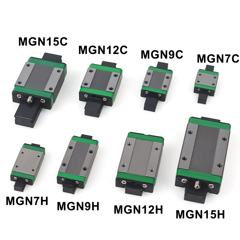 MGN7H MGN9H MGN12H MGN15H MGN7 - Linear Rail Mgn12H Set 评论和价格
