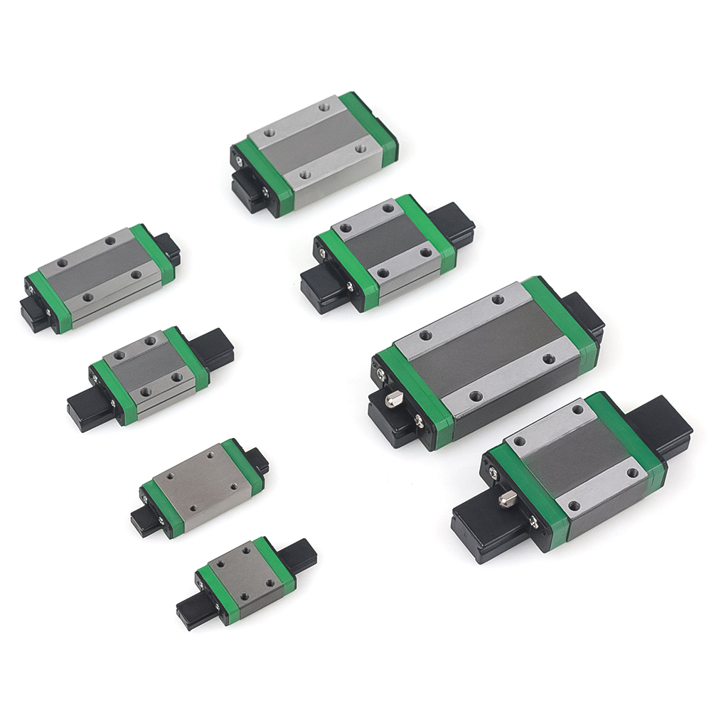MGN7H MGN9H MGN12H MGN15H MGN7 - Linear Rail Mgn12H Set 评论和价格