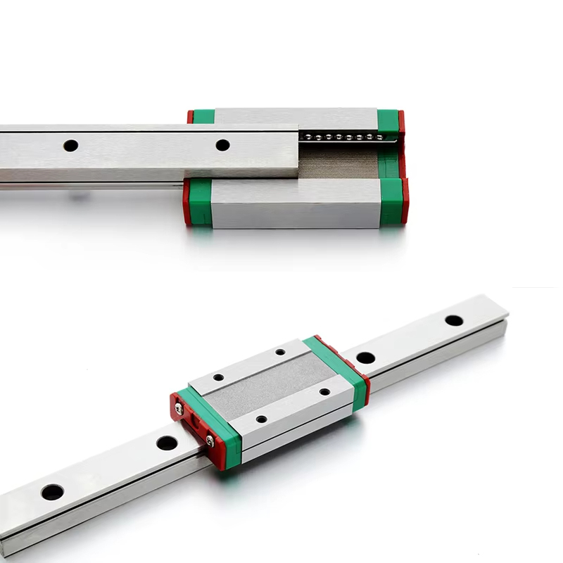 1PCS MGN7C MGN7H MGN9C MGN9H M - Linear Rail Mgn12H Set 评论和价格