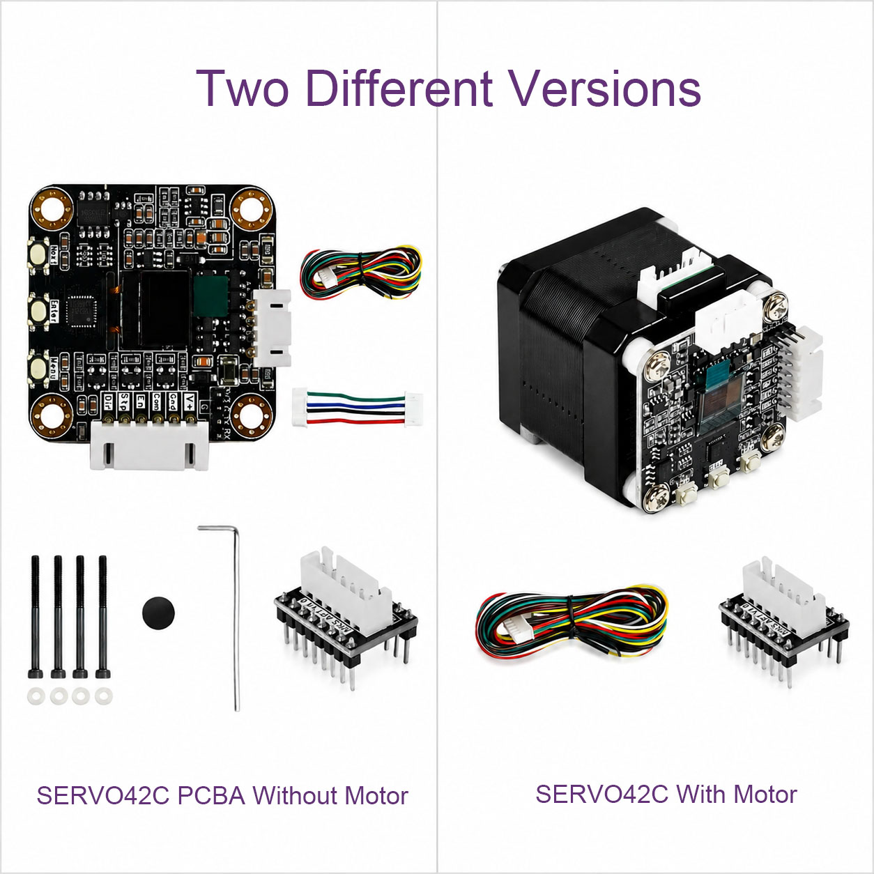 3D Printer Parts CNC Closed Lo - Closed Loop Stepper Motor Nema 17 评论和价格