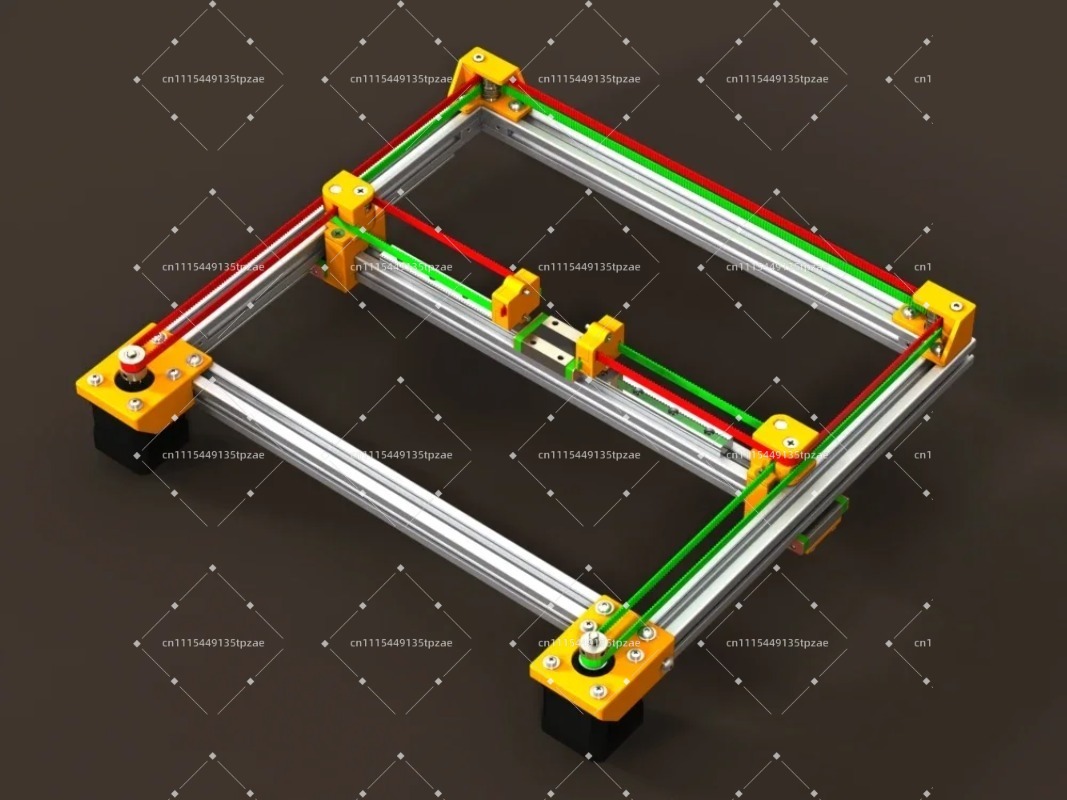 2020 Extrusion CoreXY Frame Ki - Corexy 3D Printer Kit 评论和价格